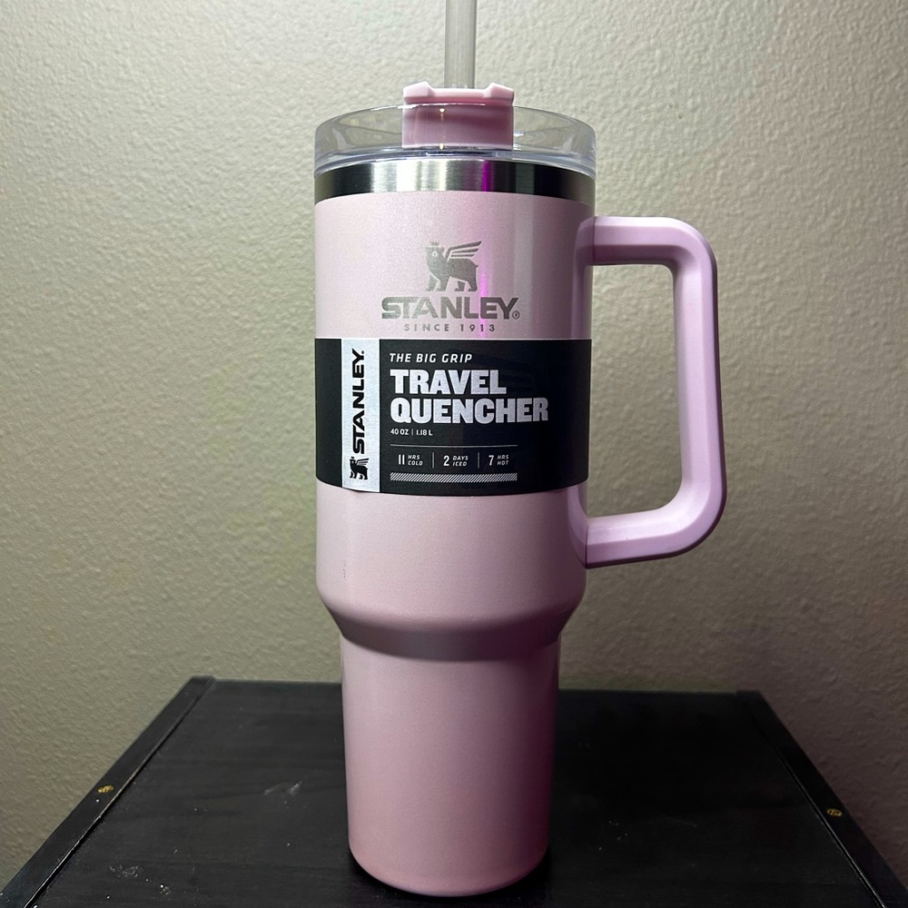 Pink Parfait Pearlescent Stanley